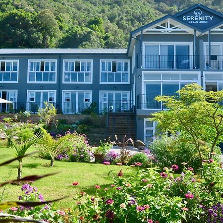 Serenity Ocean Lodge Wilderness Exterior photo